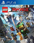 PS4 LEGO Ninjago Movie The Game