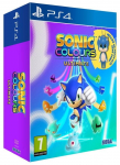 PS4 Sonic Colours Ultimate Launch Edition incl. Keychain