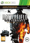 Xbox 360 Battlefield: Bad Company 2 Ultimate Edition