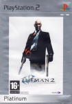PS2 Hitman 2: Silent Assassin