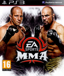 PS3 EA Sports MMA