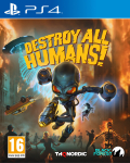 PS4 Destroy All Humans!