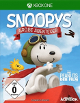 Xbox One Snoopys Gro&szlig;e Abenteuer