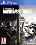 PS4 Tom Clancy's Rainbow Six Siege
