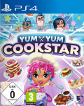 PS4 Yum Yum Cookstar