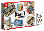 SWITCH Nintendo Labo Toy-Con 01 - Variety Kit