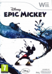 Wii Disney Epic Mickey