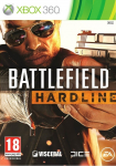 Xbox 360 Battlefield Hardline