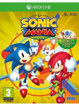 Xbox One Sonic Mania Plus