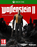 Xbox One Wolfenstein II: The New Colossus