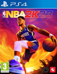 PS4 NBA 2K23