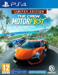 PS4 The Crew Motorfest Limited Edition