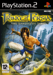 PS2 Prince of Persia: The Sands of Time