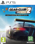 PS5 Gear Club Unlimited 2: Ultimate Edition