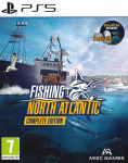 PS5 Fishing North Atlantic Complete Edition