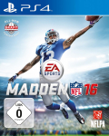 PS4 Madden NFL 16