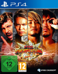 PS4 Fire Pro Wrestling World