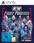 PS5 AEW: Fight Forever