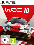 PS5 WRC 10 FIA World Rally Championship