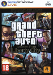 PC Grand Theft Auto: Episodes From Liberty City