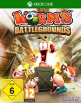 Xbox One Worms: Battlegrounds