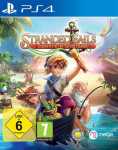 PS4 Stranded Sails: Explorers of the Cursed Islands