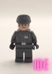LEGO Minifigures - Star Wars, Imperial Officer
