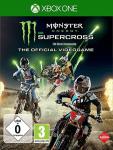 Xbox One Monster Energy Supercross: The Official Videogame