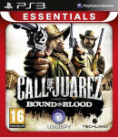 PS3 Call of Juarez: Bound in Blood