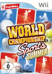 Wii World Championship Sports Summer