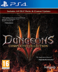 PS4 Dungeons 3 Complete Collection