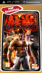 PSP Tekken 6