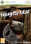 Xbox 360 Naughty Bear