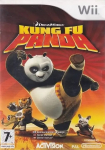 Wii Kung Fu Panda