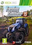 Xbox 360 Farming Simulator 15