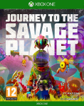 Xbox One Journey to the Savage Planet