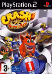 PS2 Crash Nitro Kart