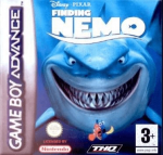 GBA Disney/Pixar Finding Nemo
