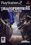 PS2 Transformers: The Game