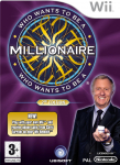 Wii Who Wants to Be a Millionaire: 2nd Edition