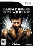 Wii X-Men Origins: Wolverine