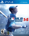 PS4 MLB 14: The Show