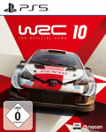 PS5 WRC 10 FIA World Rally Championship