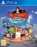 PS4 Worms: W.M.D All-Stars Lenticular Edition