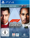 PS4 F1 2019 Jubil&auml;ums Edition
