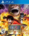 PS4 One Piece: Pirate Warriors 3