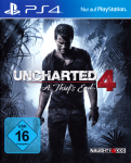 PS4 Uncharted 4: A Thief's End