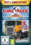 PC Euro Truck Simulator Gold Edition
