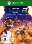 Xbox One Monster Energy Supercross 2