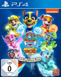 PS4 PAW Patrol: Mighty Pups Save Adventure Bay!